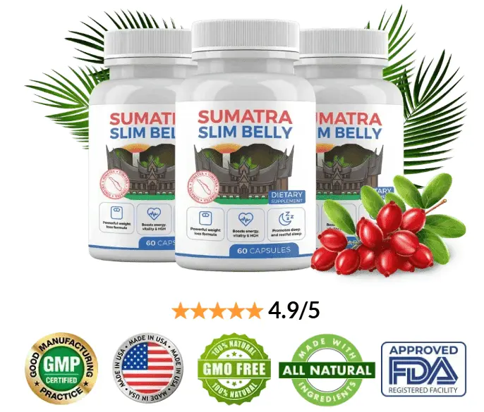 sumatra slim belly tonic