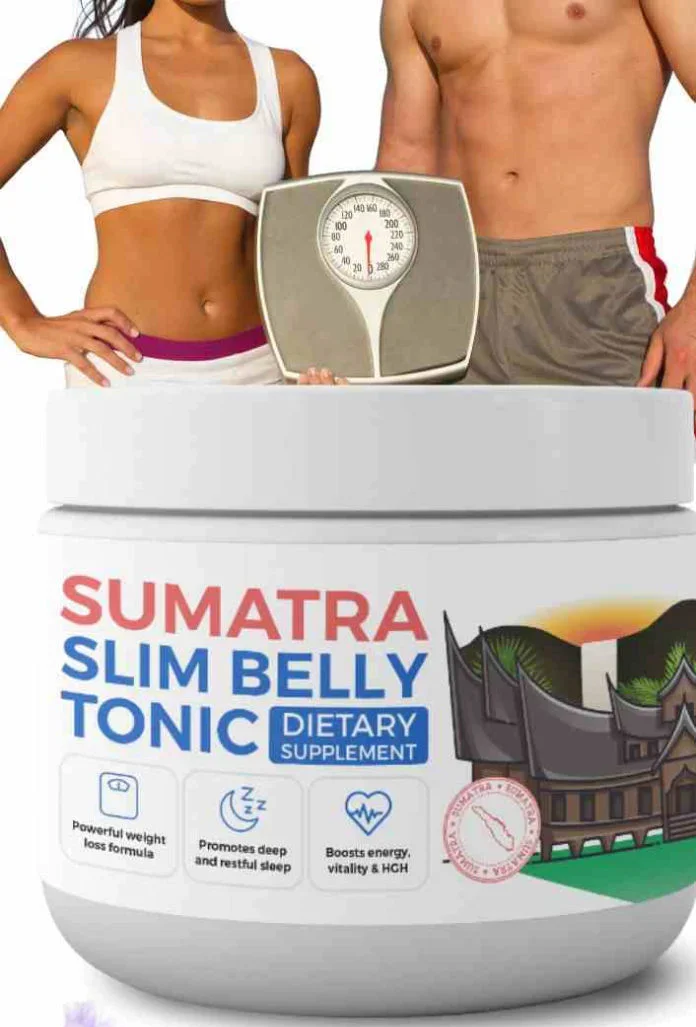 sumatra tonic supplement